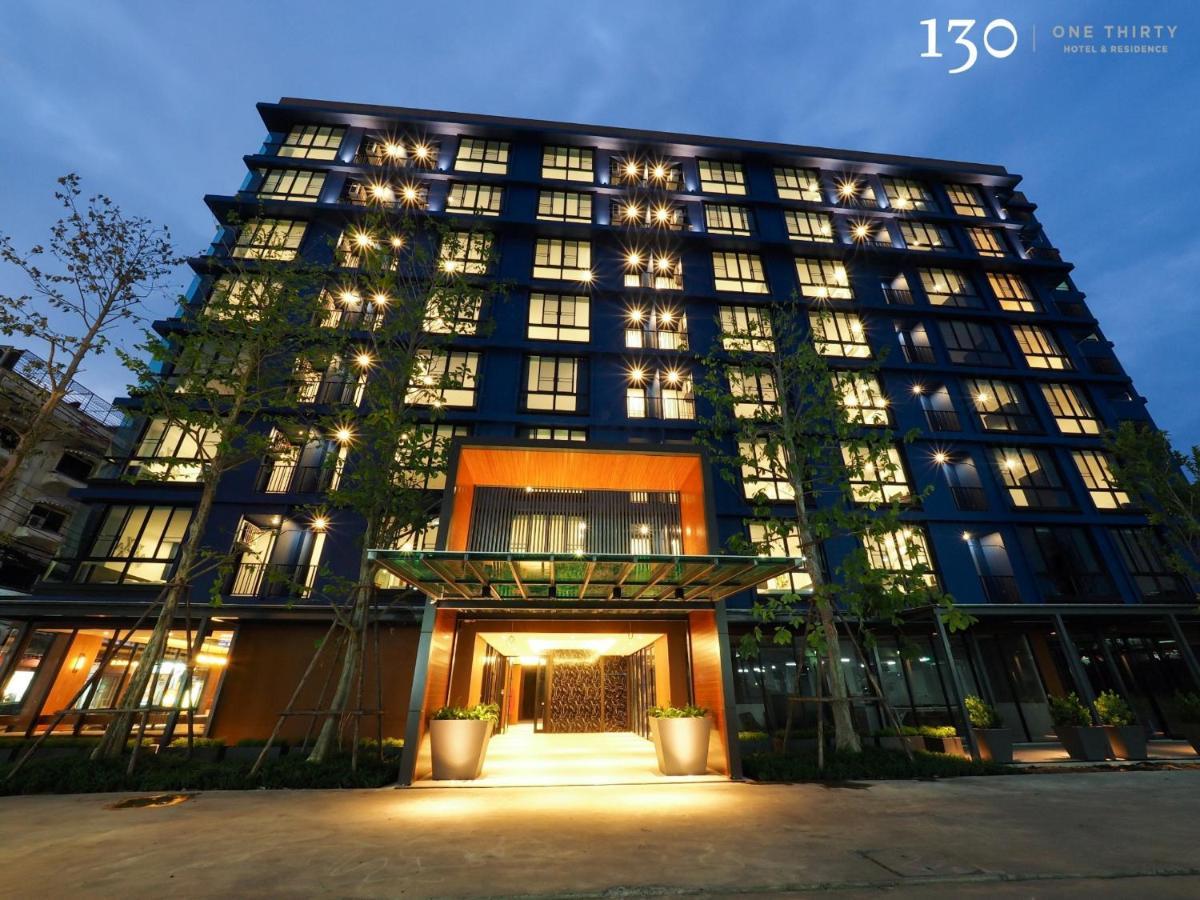 130 Hotel & Residence Bangkok Dış mekan fotoğraf