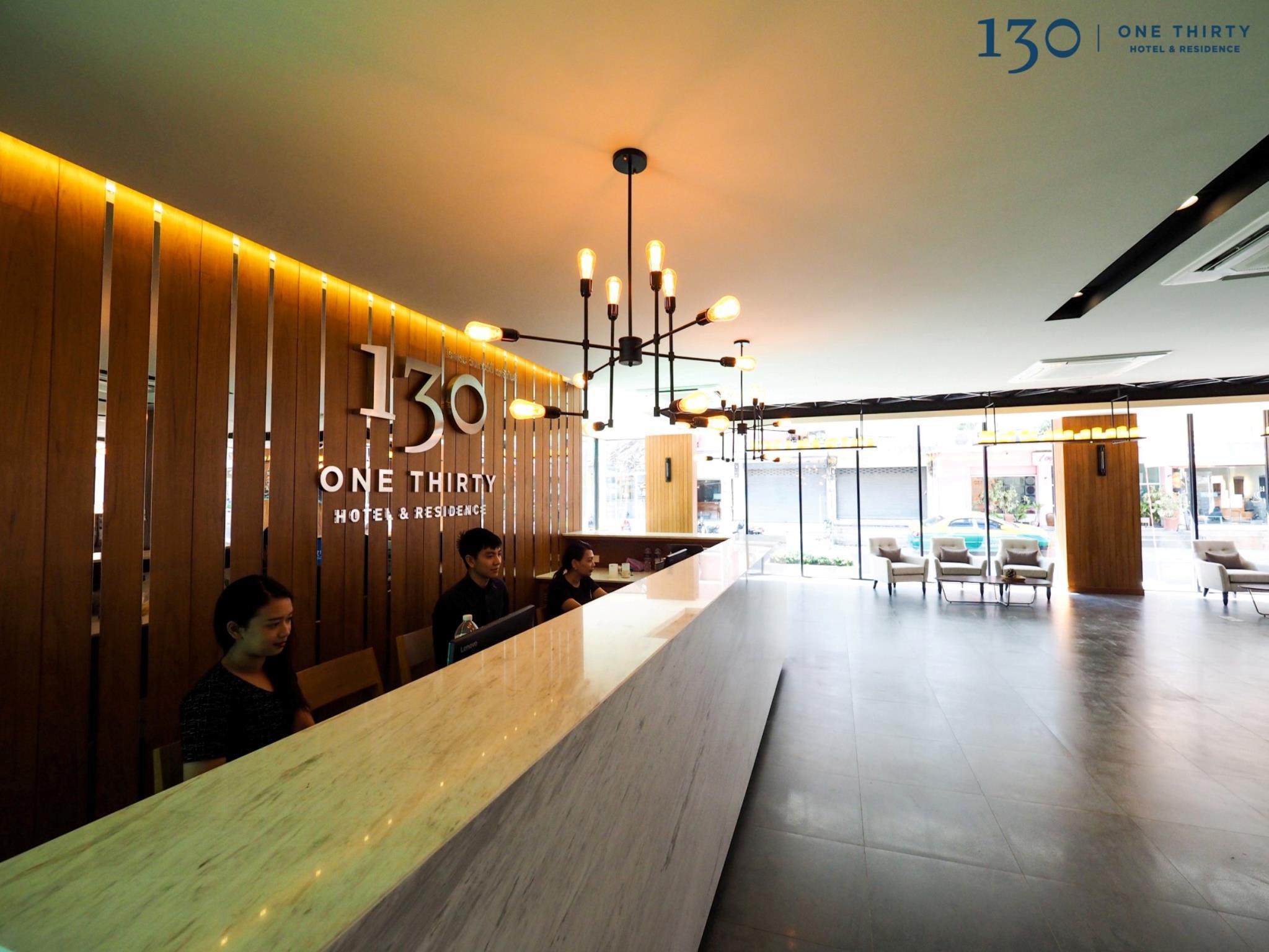 130 Hotel & Residence Bangkok Dış mekan fotoğraf