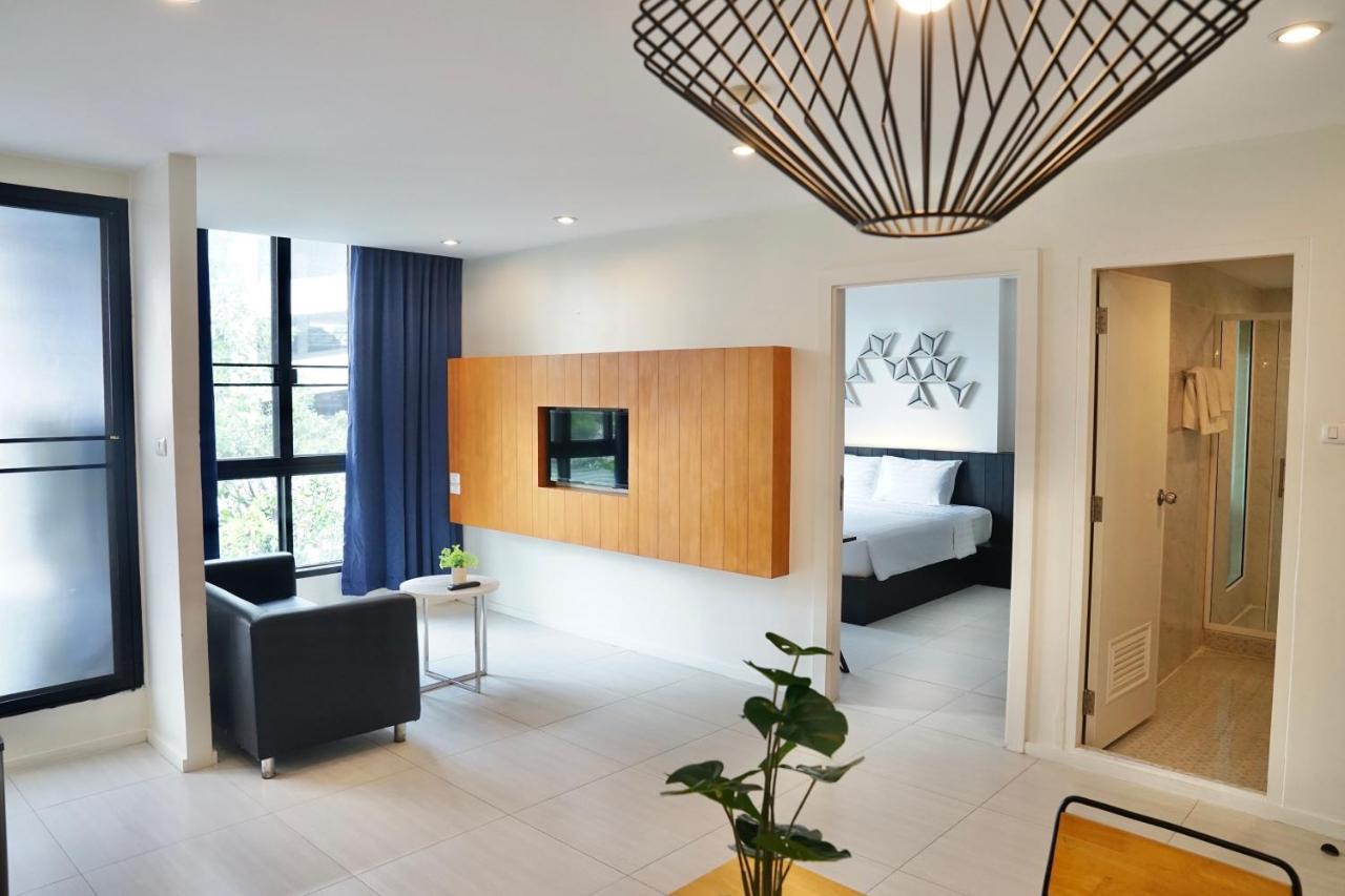 130 Hotel & Residence Bangkok Dış mekan fotoğraf