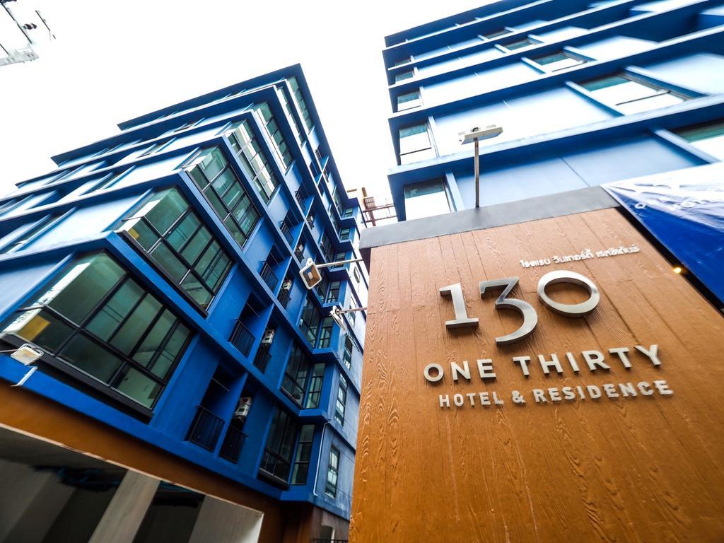 130 Hotel & Residence Bangkok Dış mekan fotoğraf