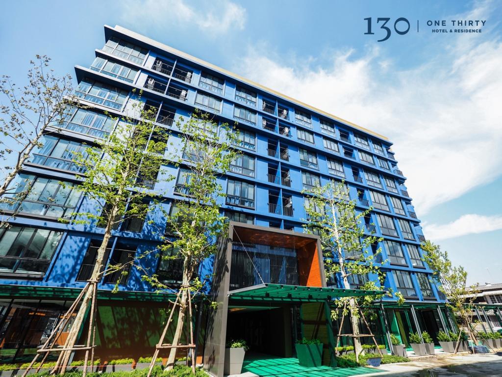 130 Hotel & Residence Bangkok Dış mekan fotoğraf