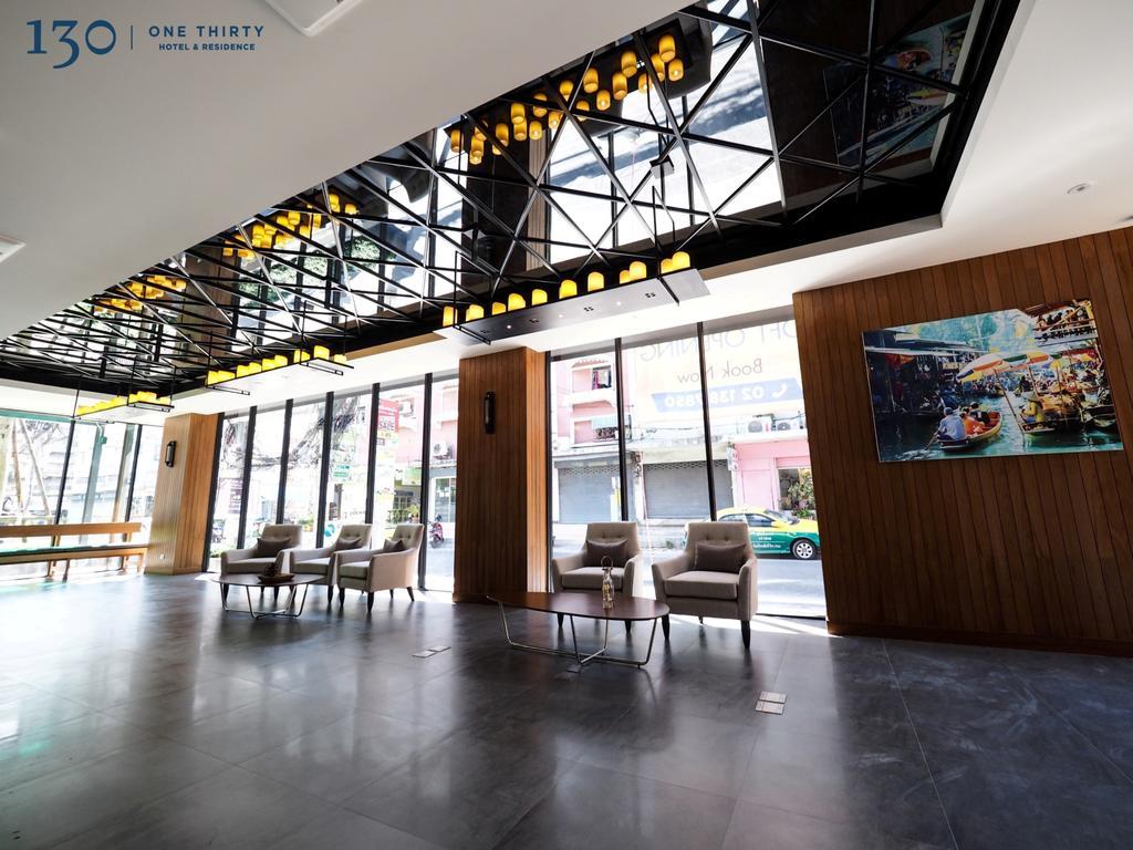 130 Hotel & Residence Bangkok Dış mekan fotoğraf
