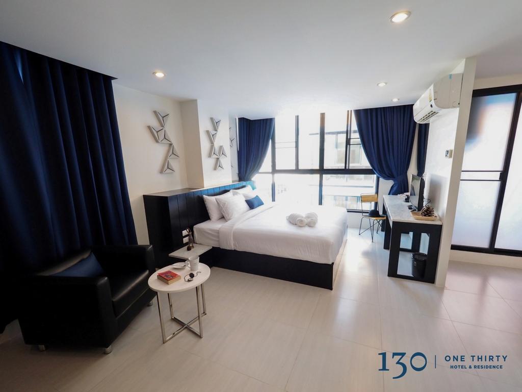 130 Hotel & Residence Bangkok Dış mekan fotoğraf