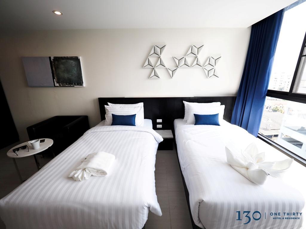 130 Hotel & Residence Bangkok Dış mekan fotoğraf