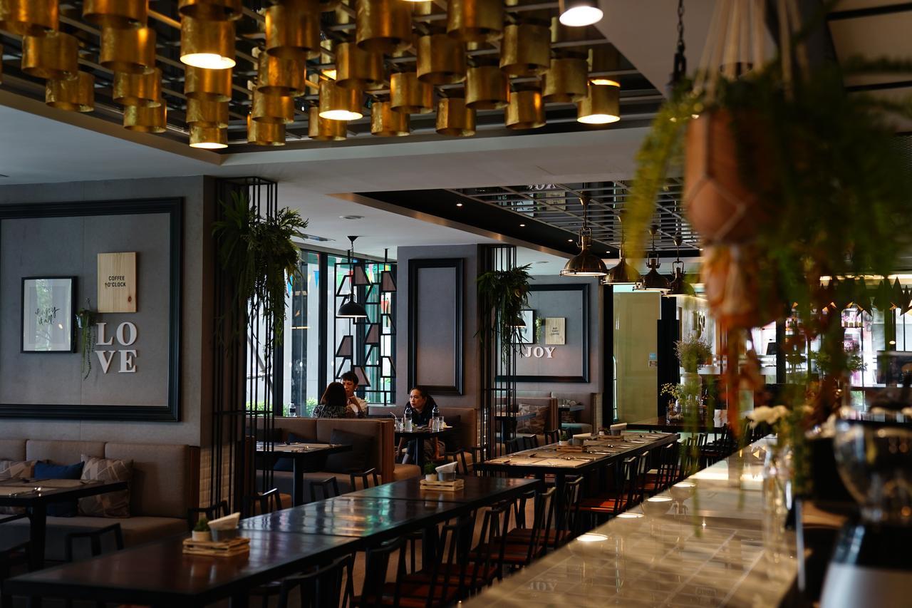 130 Hotel & Residence Bangkok Dış mekan fotoğraf