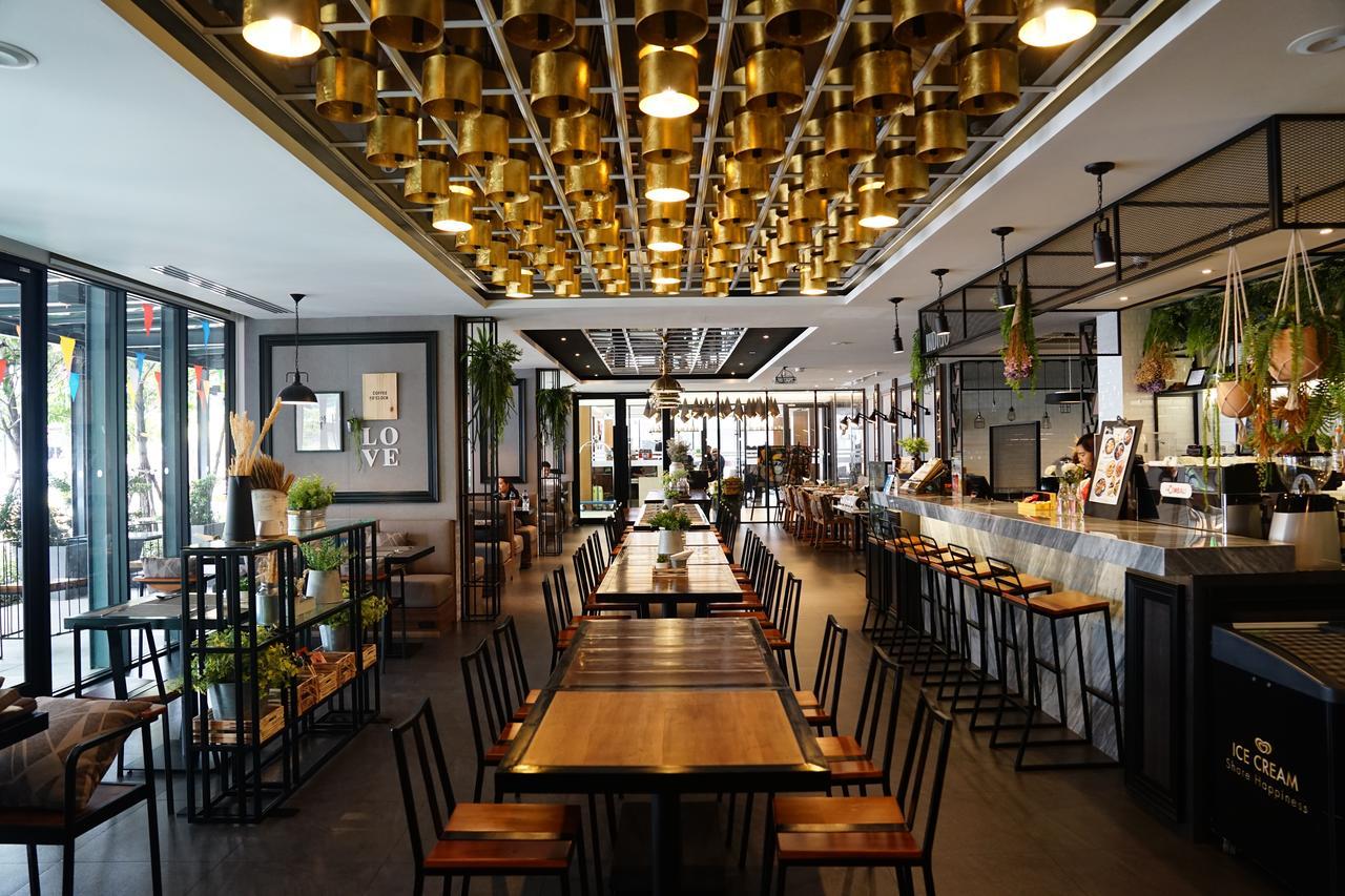130 Hotel & Residence Bangkok Dış mekan fotoğraf