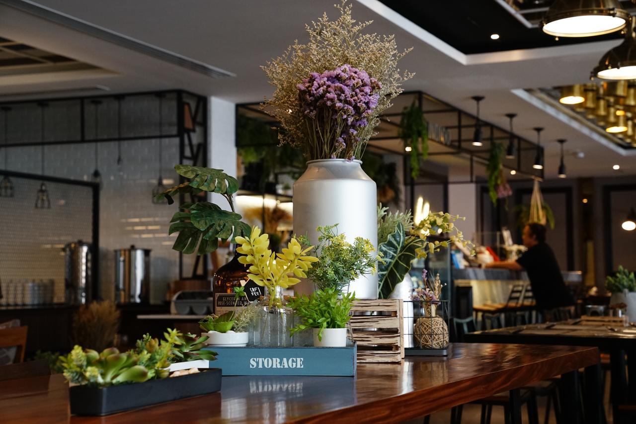 130 Hotel & Residence Bangkok Dış mekan fotoğraf