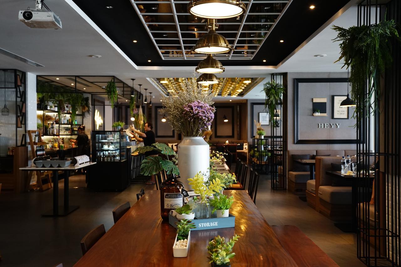 130 Hotel & Residence Bangkok Dış mekan fotoğraf