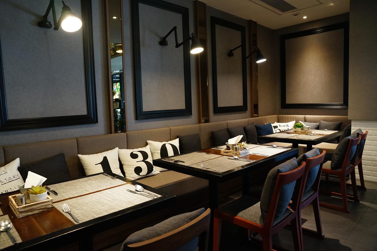 130 Hotel & Residence Bangkok Dış mekan fotoğraf