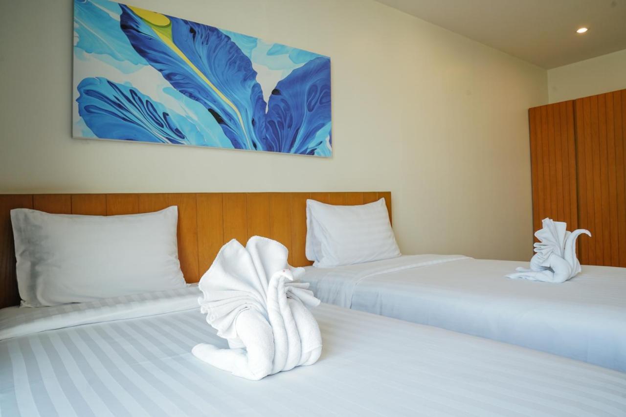 130 Hotel & Residence Bangkok Dış mekan fotoğraf